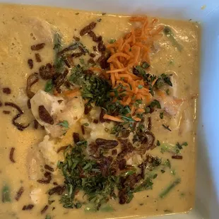 Mahimahi Shrimp Stew