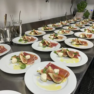proscuitto &amp; figs