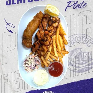 fish and chips, seafood, fish, food