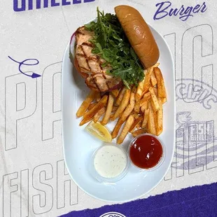 food, burgers