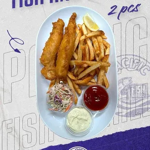 fish, food, fish and chips, seafood
