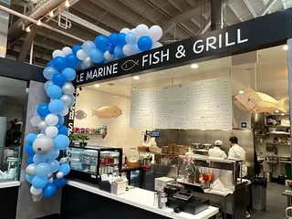 Le Marine Fish & Grill