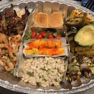 Taste of the Islands - Ohana Sampler