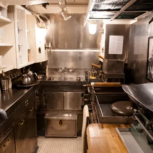 galley
