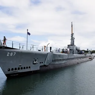 uss bowfin