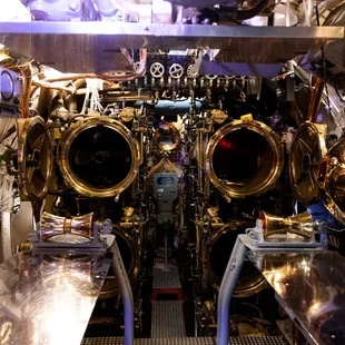 torpedo room