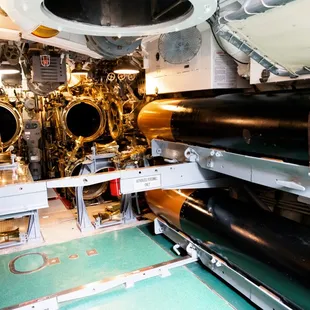 other torpedo room