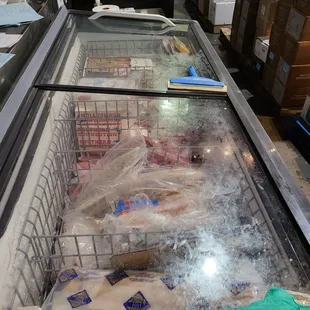 Don't forget to check out their frozen seafood! 6/30/2022