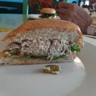 Tuna Torta