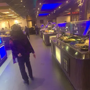 Buffet