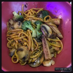 Lo Mein
