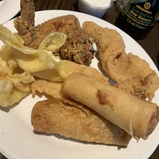 Spring Rolls