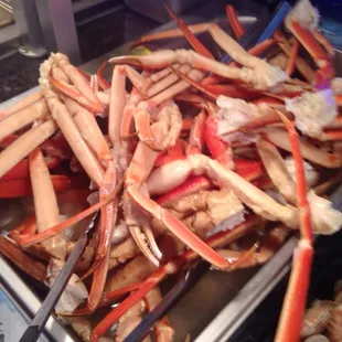Crab Legs
