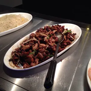 Hibachi Chicken