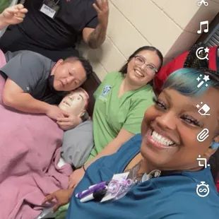 My group on graduation day!!