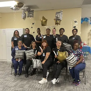 CONGRATULATIONS!!! October 2021 Graduates