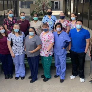 March 2021 graduates