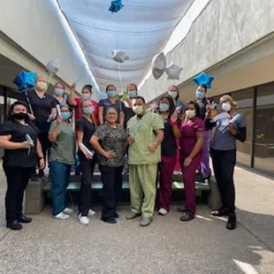 CONGRATULATIONS!!! September 2021 Graduates