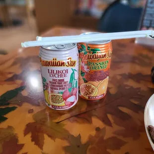 Hawaiian Sun- Lilikoi Lychee and Passion Orange