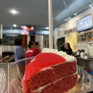 Home made Guava Cake.