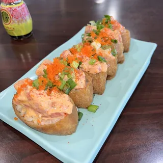 Sushi Cone Inari (6 Pieces)