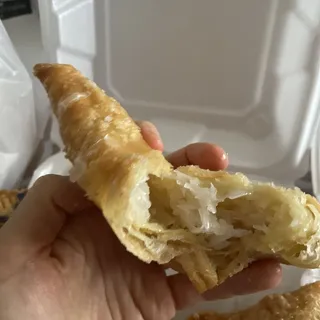 Coconut Turnover