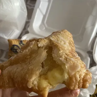 Custard Turnover
