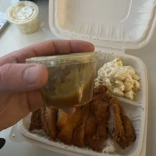 Side Curry Gravy