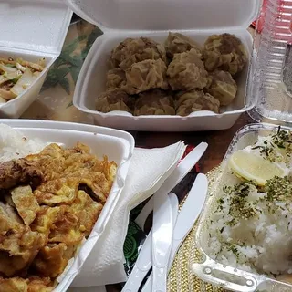 Meat Jun Plate