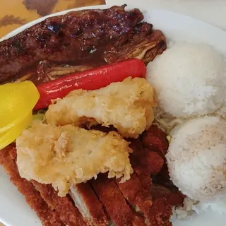 Pacific Bento