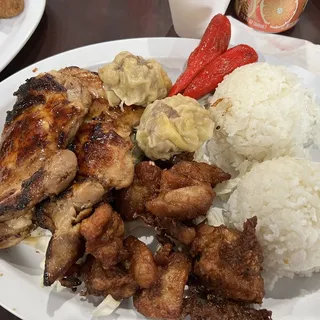 Island Bento