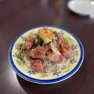 *Poke Bowl (Choose 1 Flavor Only)