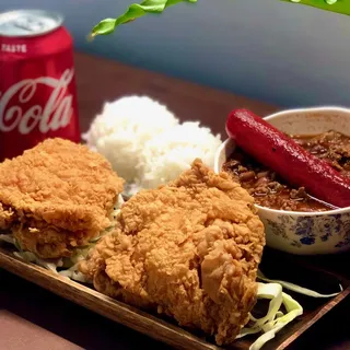 Fried Chicken (1 Piece)