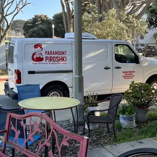 They get piroshki from this place in SL