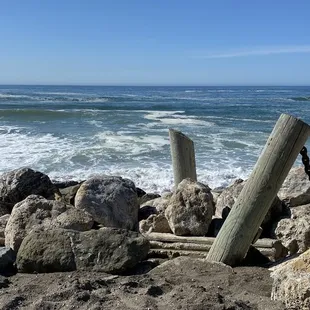 View across the street