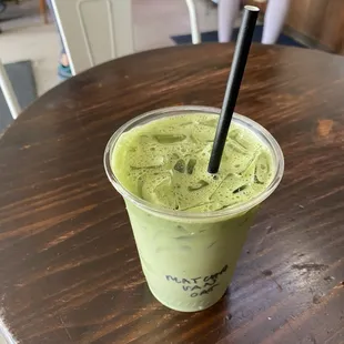 Matcha Latte
