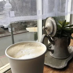 Vanilla Latte
