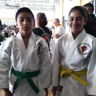 These 2 train hard to b where there at now