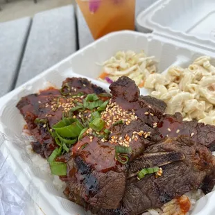 Short ribs are to die for