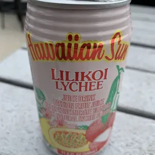 Refreshing Drinks.