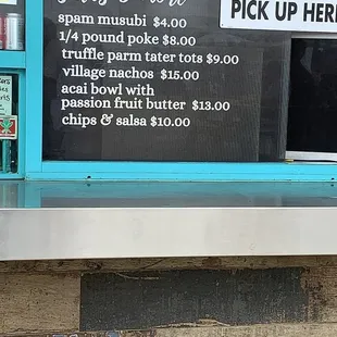 Individual Items.