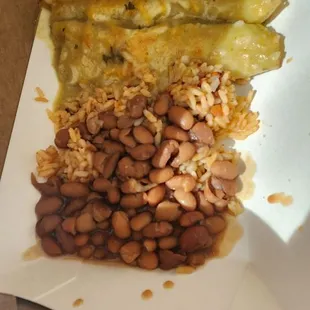 $16 for this... not even a good presentation...