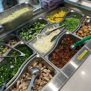 Wanderlust Menu Special 1/27/20 -- Poke Bowls!! Back by popular demand!  Fun Food Fact - "Poke" means "to slice or cut" in Hawaiian.