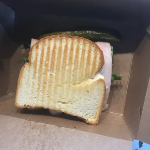 Create Your Own Deli Sandwich
