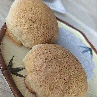 BBQ Pork Bun