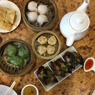 Bean Curd Shrimp Rolls