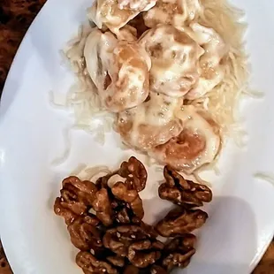 Honey Walnut Shrimp