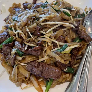 Beef Chow Fun