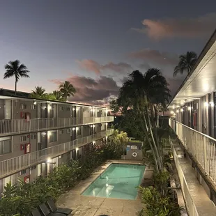 Pacific Marina Hotel