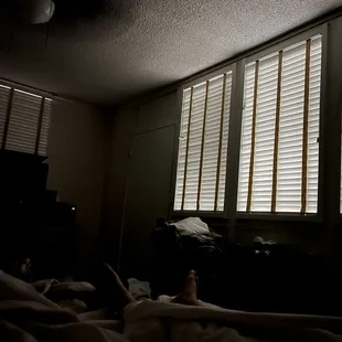 This was taken in middle of night.